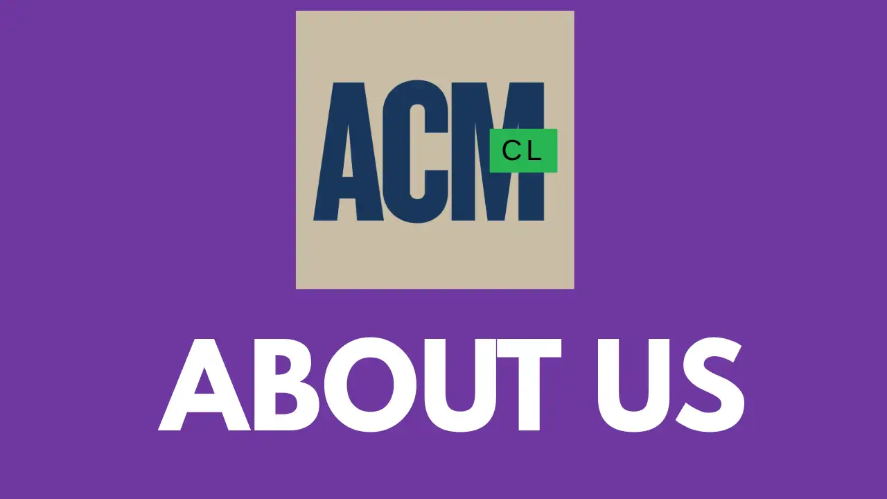About Us - AcmclCollege